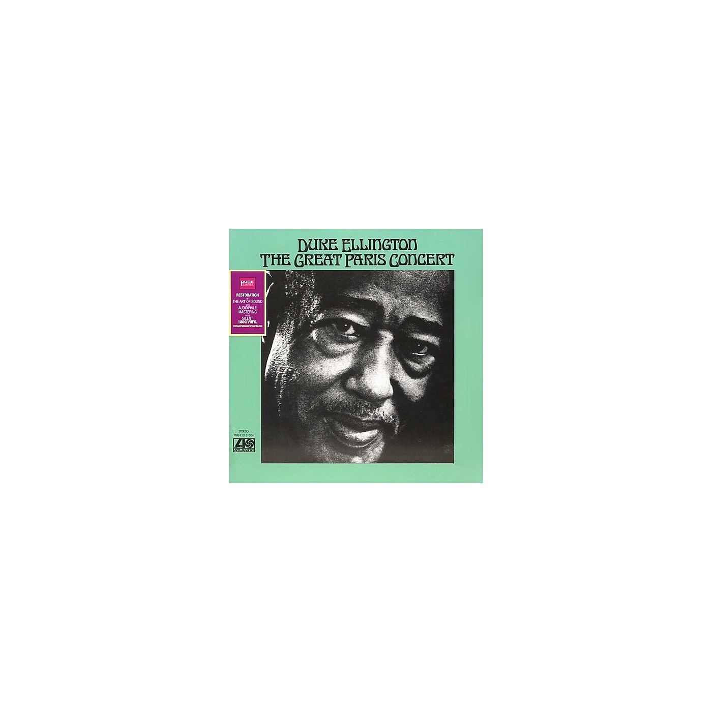 Duke Ellington Great Paris Concert Woodwind & Brasswind