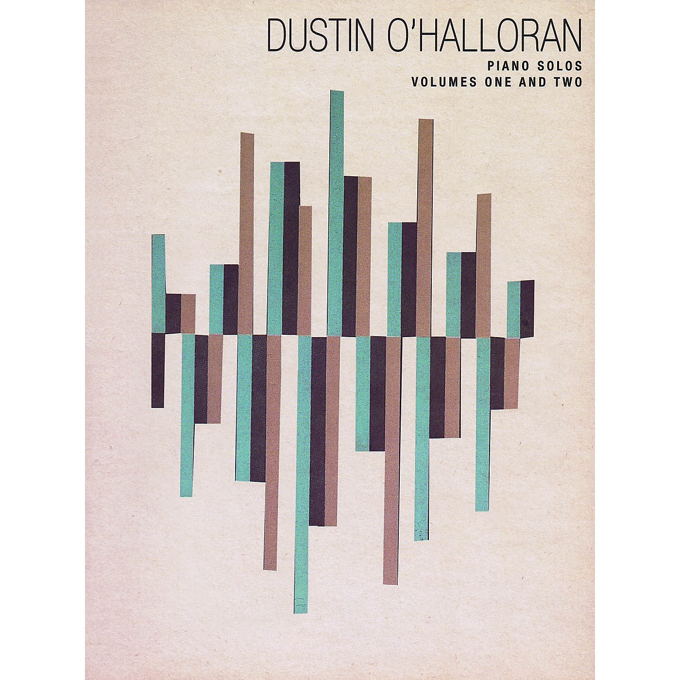 CHESTER MUSIC Dustin O'Halloran - Piano Solos, Volumes One and Two Music Sales America Softcover by Dustin O'Halloran thumbnail