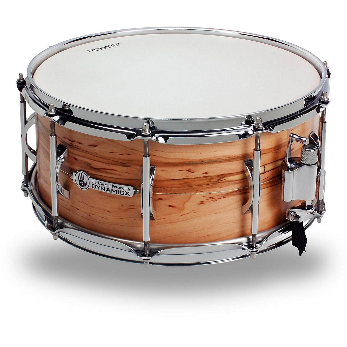 Black Swamp Percussion Dynamicx Live Series Snare Drum thumbnail