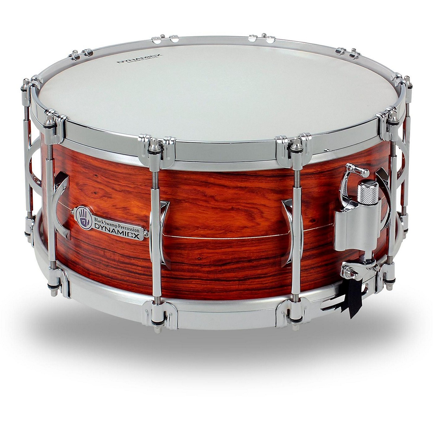 Black Swamp Percussion Dynamicx Sterling Series Series Snare Drum thumbnail