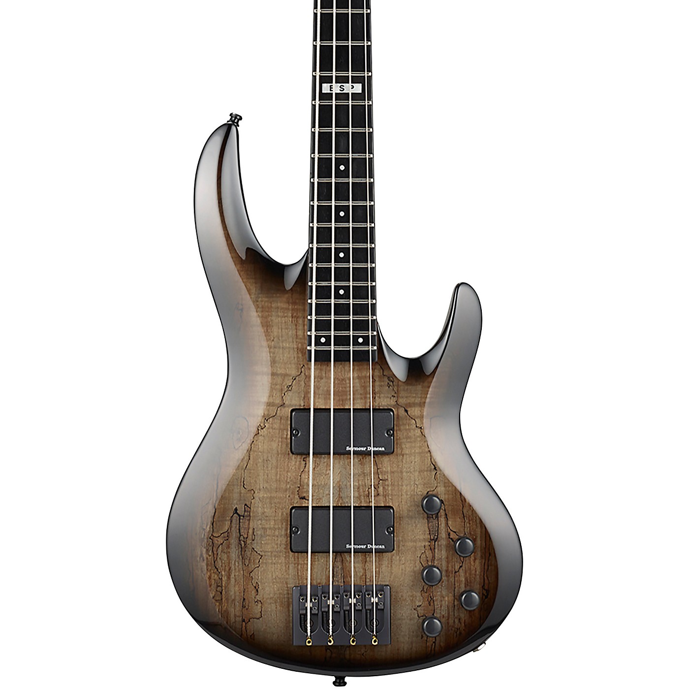 ESP E-II BTL-4 Electric Bass thumbnail