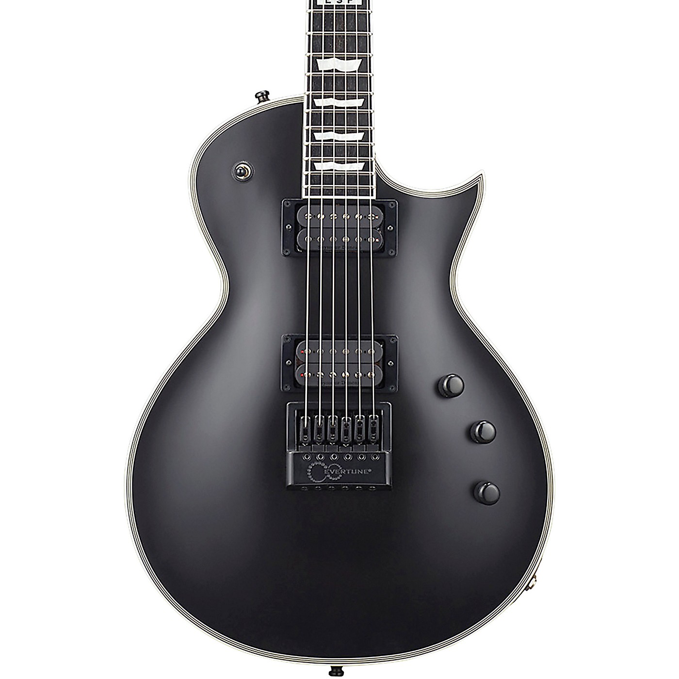 ESP E-II Eclipse Evertune Electric Guitar thumbnail