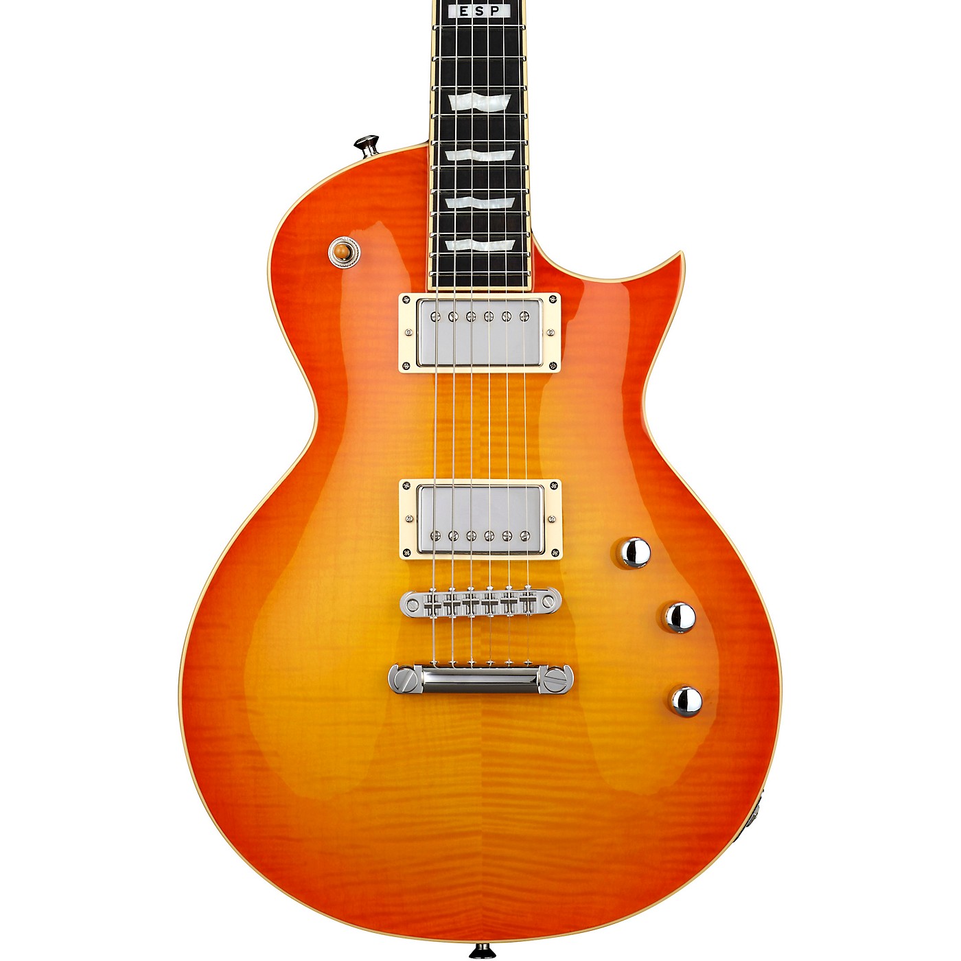 ESP E-II Eclipse FT Electric Guitar thumbnail