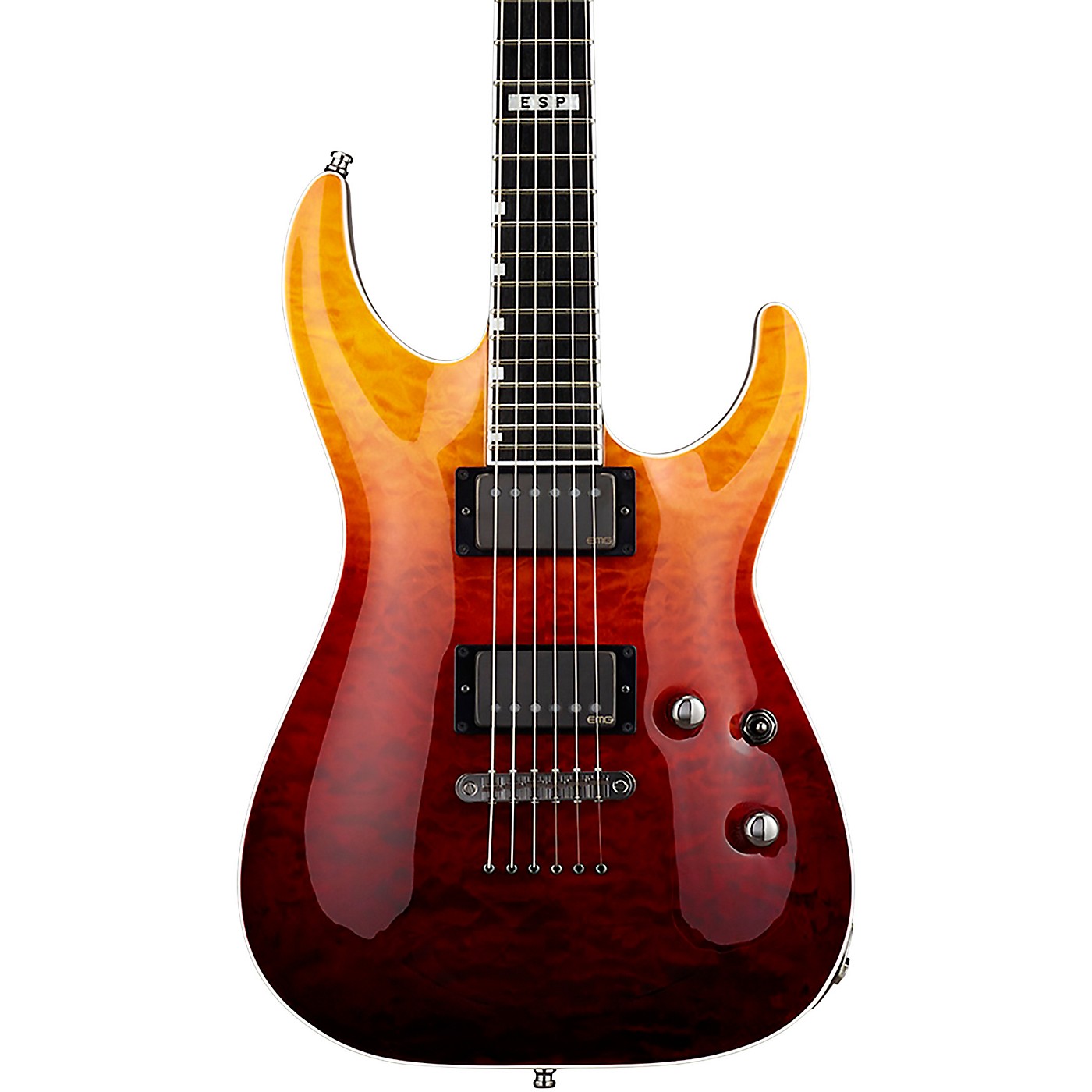 ESP E-II Horizon NT-II Electric Guitar thumbnail