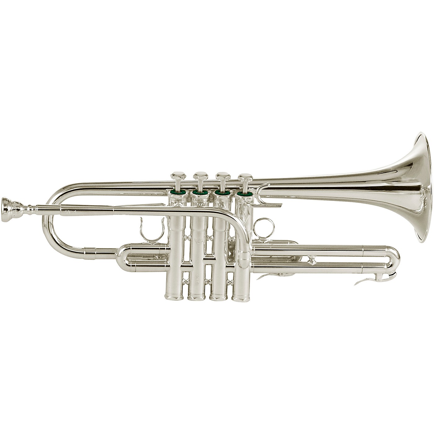 Schilke E3L-4 Traditional Custom Series 4-Valve Eb Trumpet with Tuning Bell thumbnail