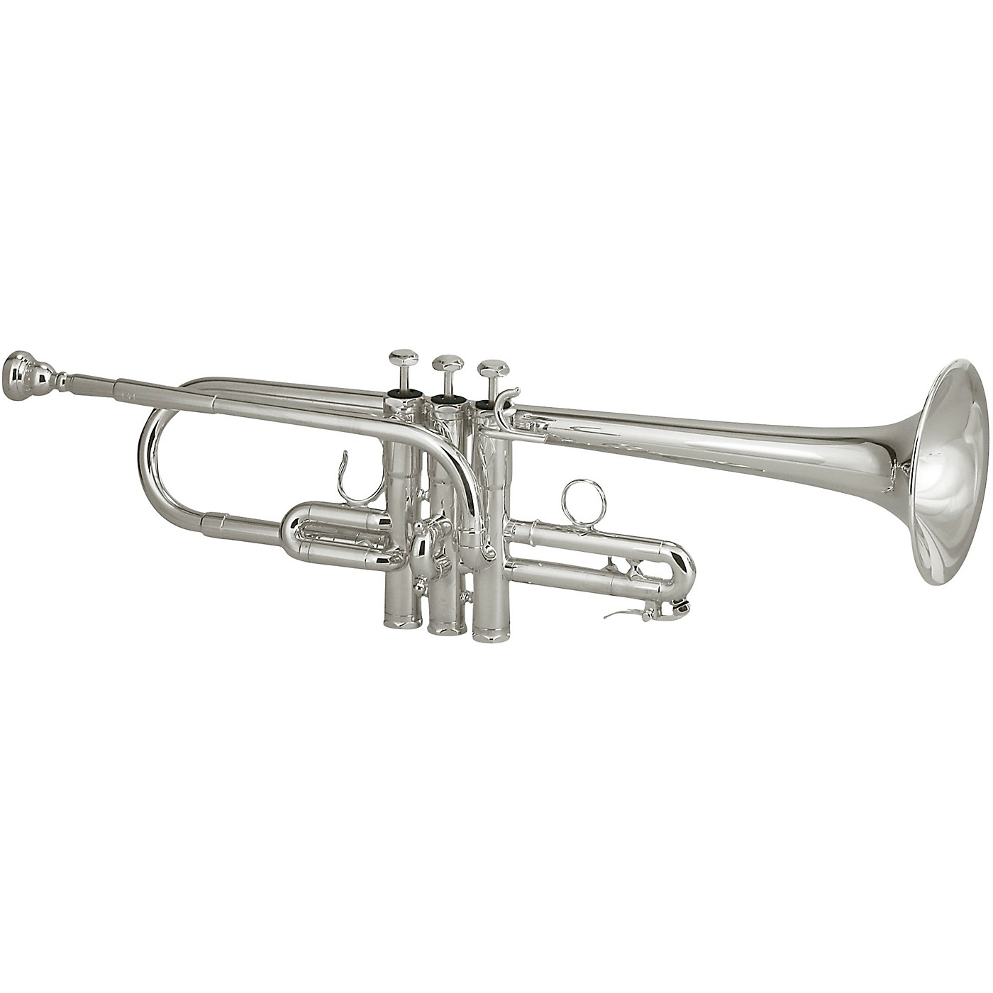 Schilke E3L Traditional Custom Series Eb/D Trumpet with Tuning Bell thumbnail