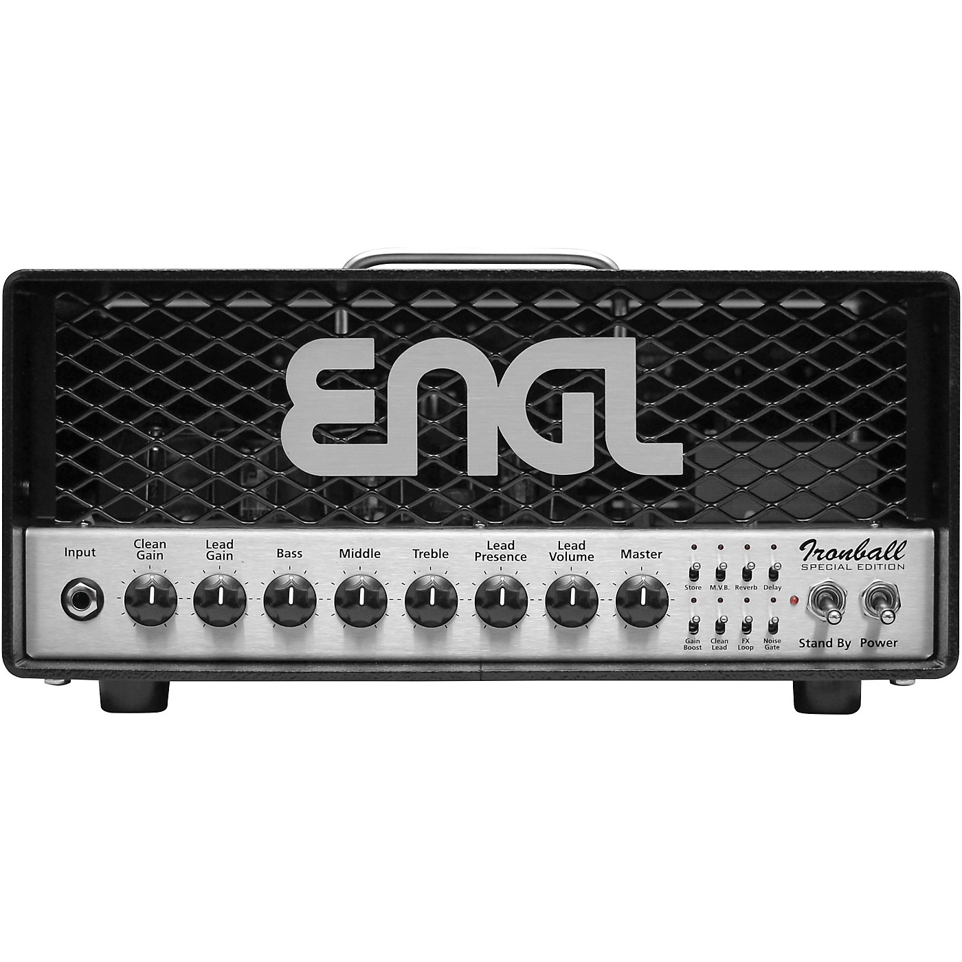 ENGL E606SE Ironball Special Edition 20W Tube Guitar Amp Head thumbnail