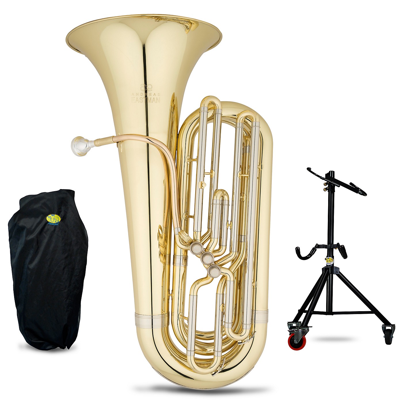 Andreas deals eastman tuba