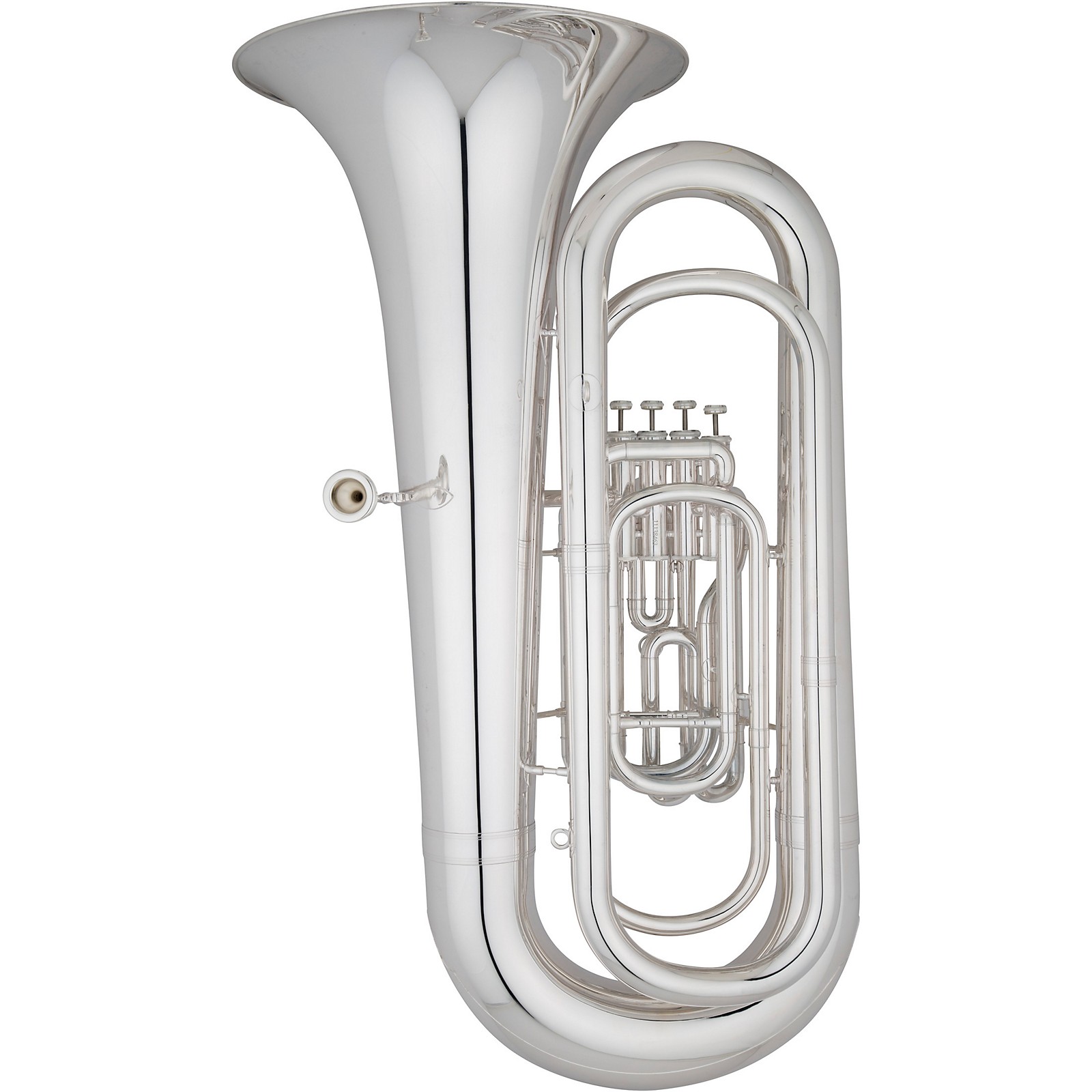 Eastman EBB431 Advanced Series 4-Valve 4/4 BBb Tuba - Woodwind