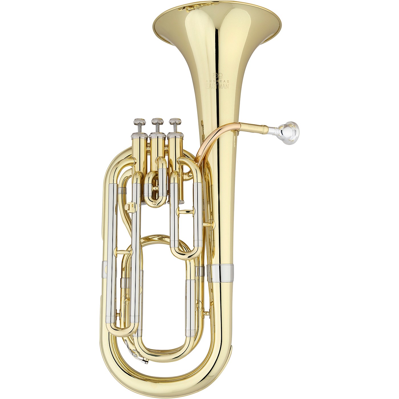 Eastman EBH311 Series Bb Baritone Horn thumbnail