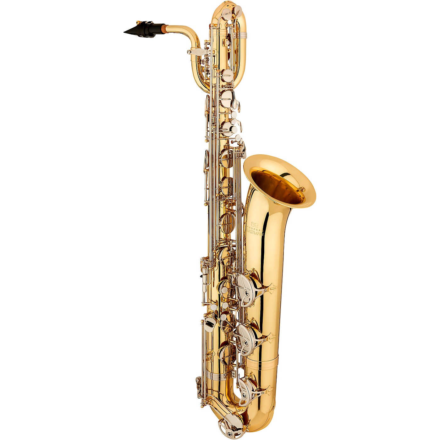 Eastman EBS 251 Student Eb Baritone Saxophone Woodwind Brasswind Eastman EBS 251 Student Eb Baritone Saxophone Woodwind Brasswind
