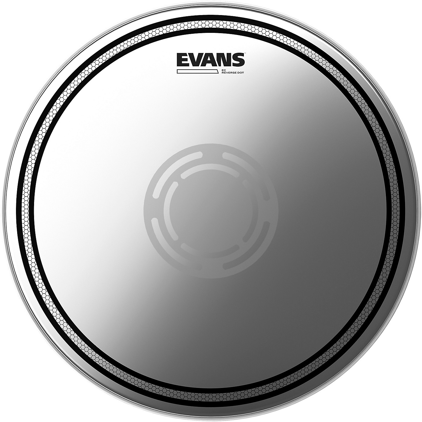 Evans EC Reverse Dot Coated Snare Batter Head thumbnail