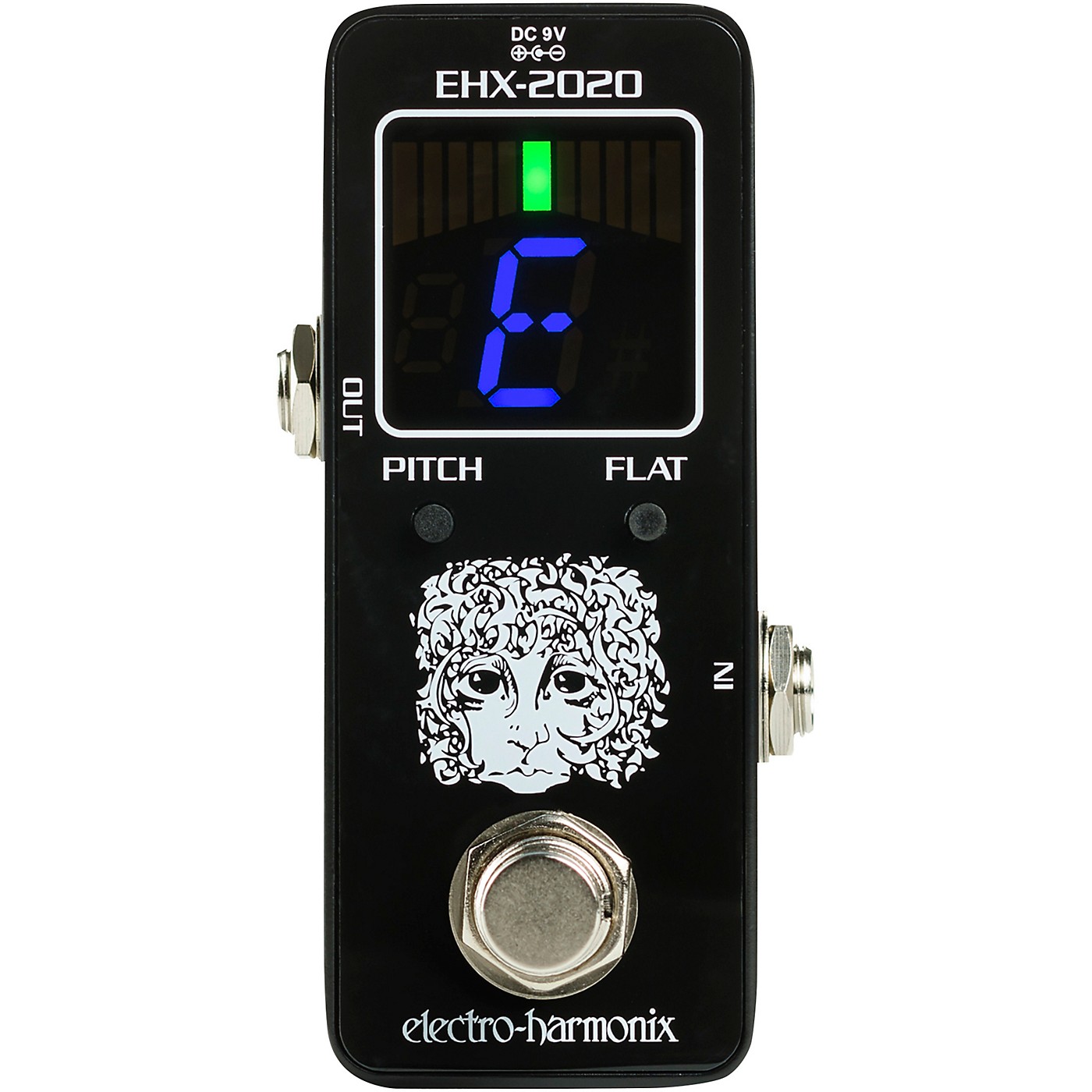 Electro-Harmonix EHX-2020 Tuner Pedal thumbnail