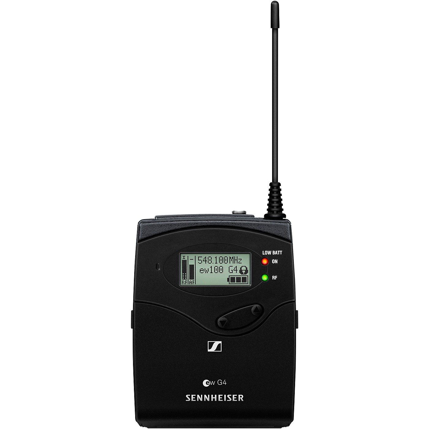 Sennheiser EK 100 G4 Wireless Camera Receiver thumbnail