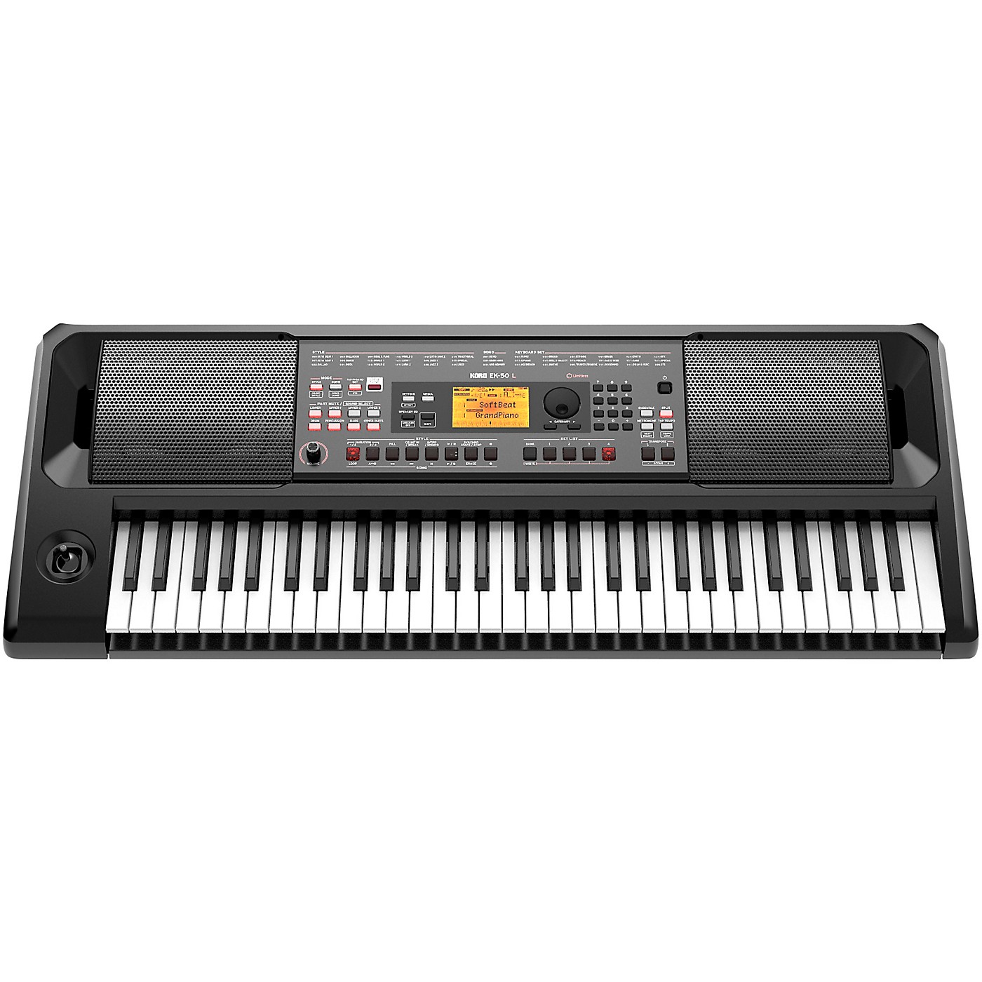 Korg EK-50 L 61-Key Portable Keyboard thumbnail