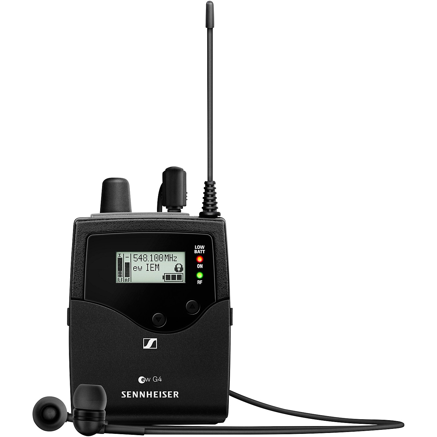 Sennheiser EK IEM G4 Wireless InEar Monitor Receiver Woodwind & Brasswind
