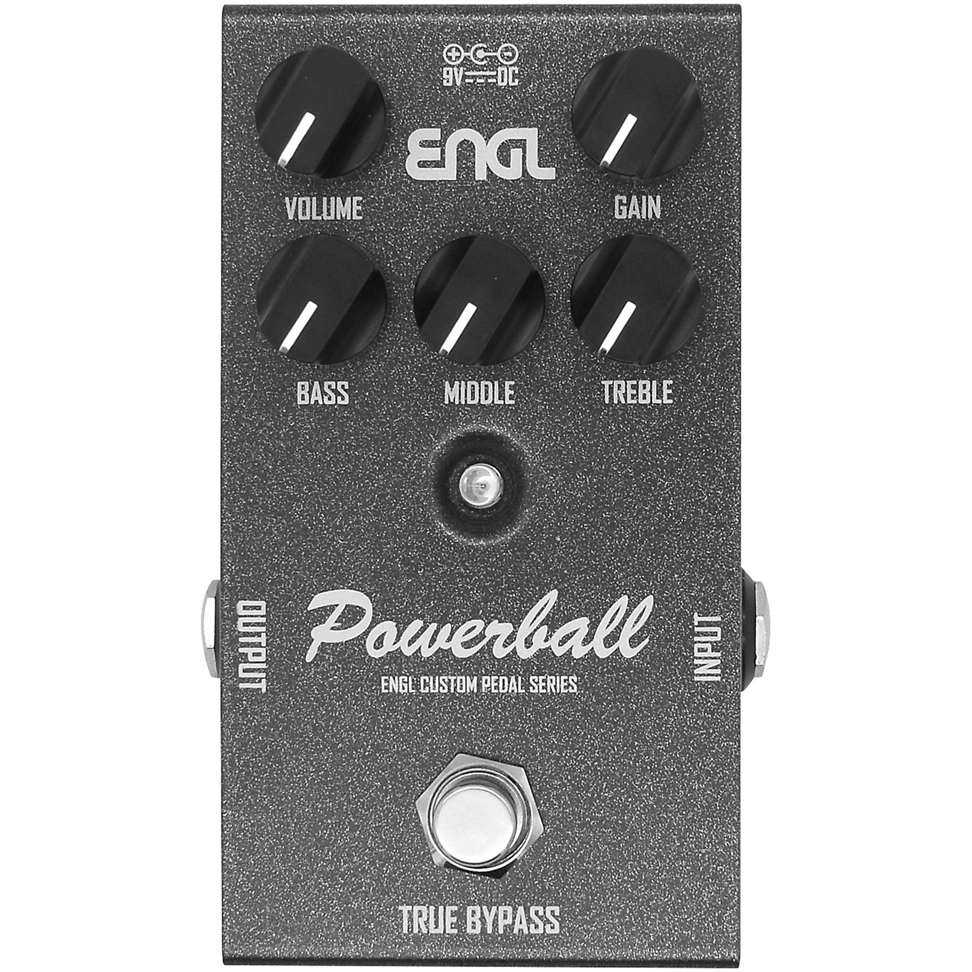 ENGL EP645 Powerball Custom Preamp Guitar Effects Pedal thumbnail