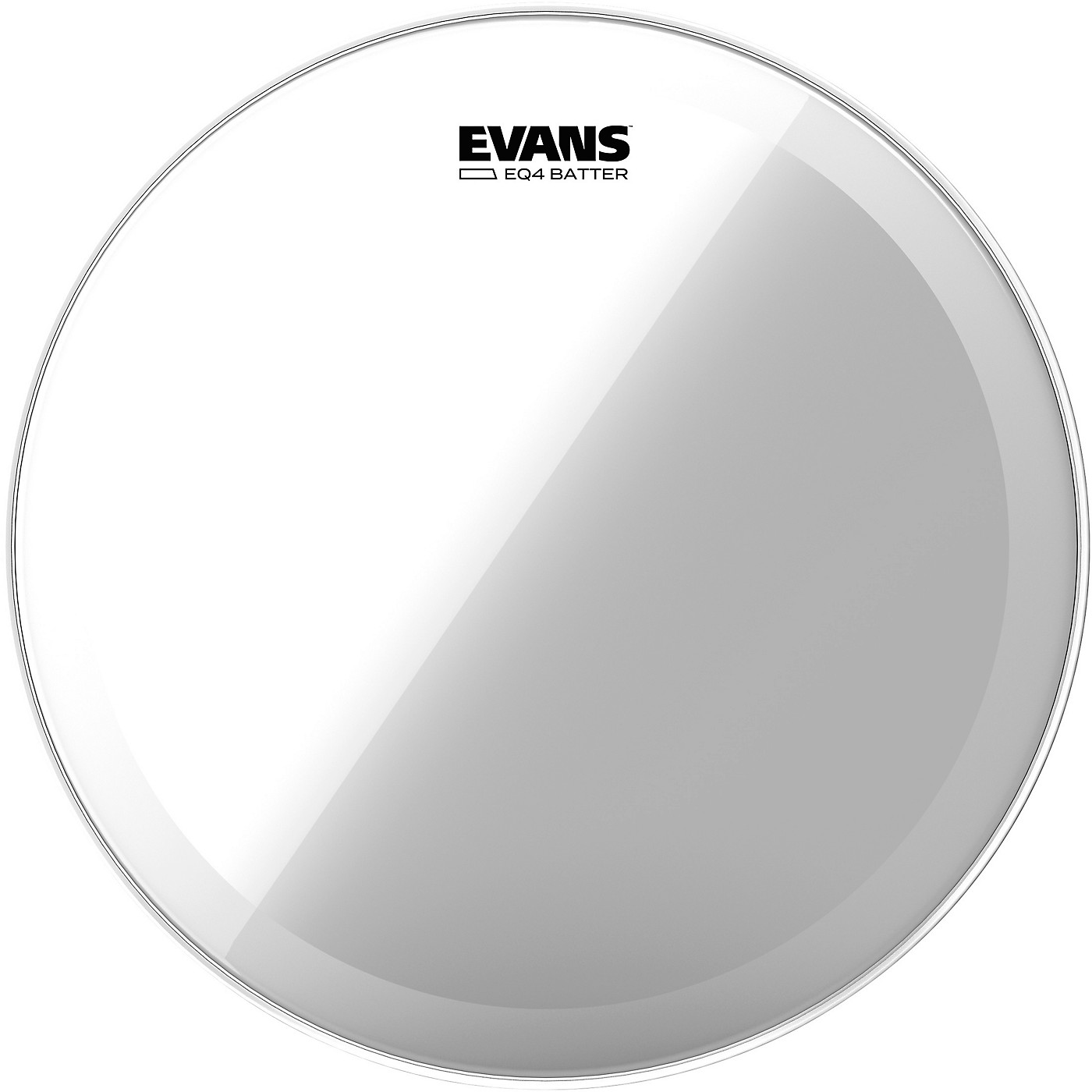 Evans EQ4 Batter Head Clear thumbnail