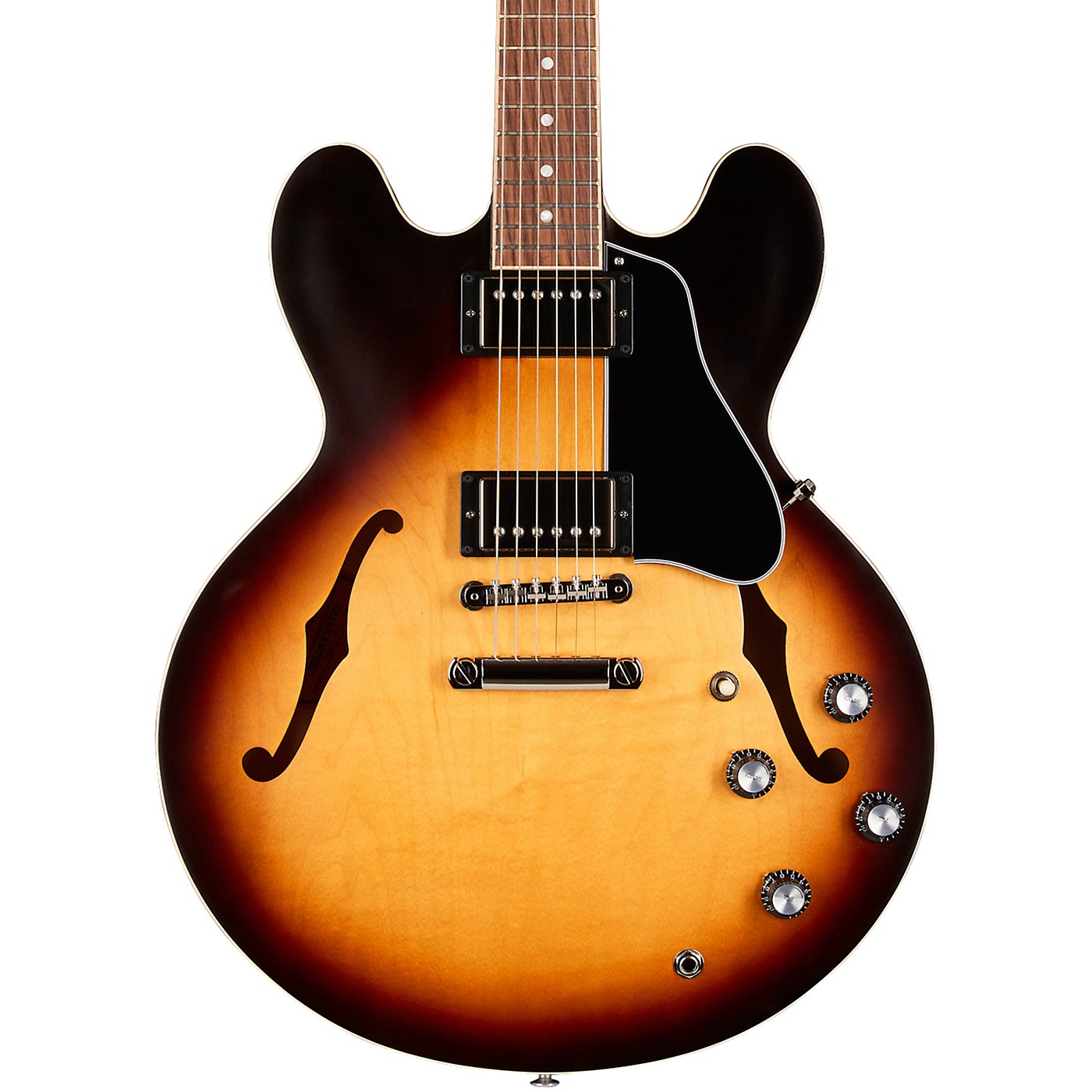 Gibson ES-335 Satin Semi-Hollow Electric Guitar thumbnail