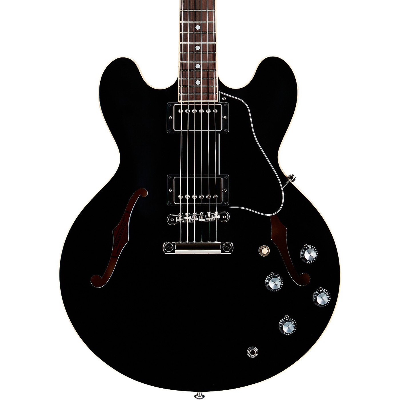 Gibson ES-335 Semi-Hollow Electric Guitar thumbnail