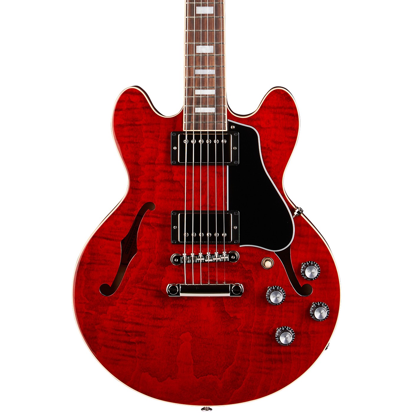 Gibson ES-339 Figured Semi-Hollow Electric Guitar thumbnail
