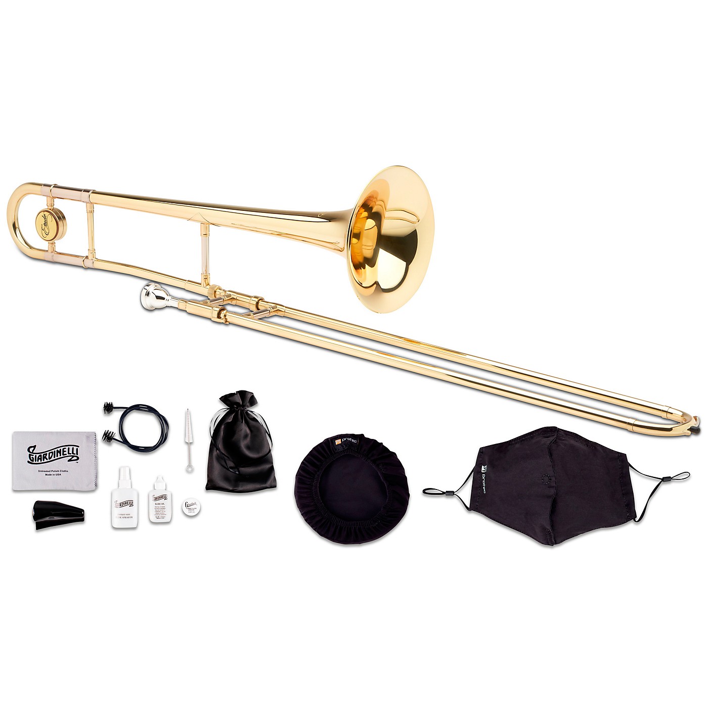 Etude ETB-100 Student Trombone Budget Bundle thumbnail