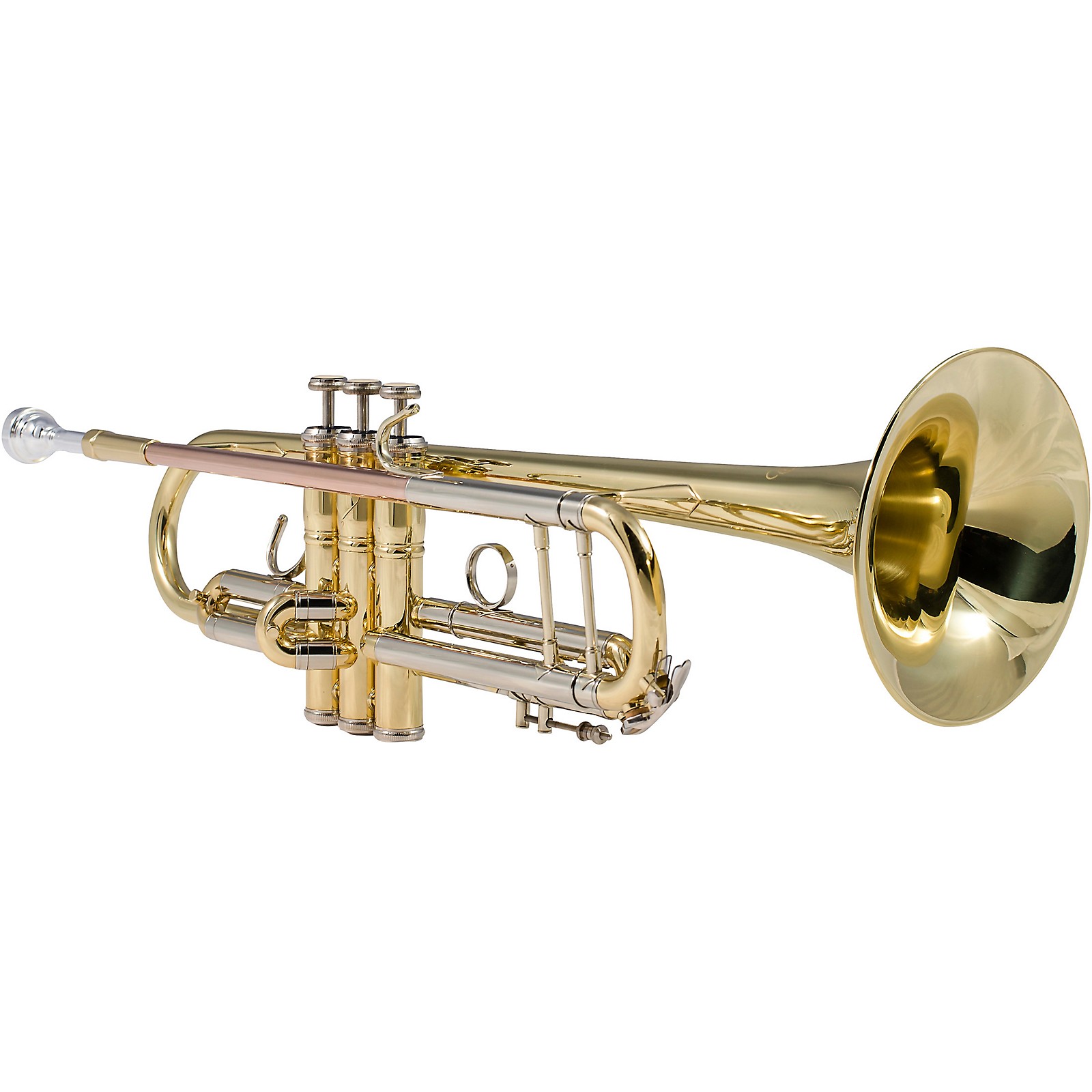 New Solist TR535L Student Trumpet at Kessler & Sons Music