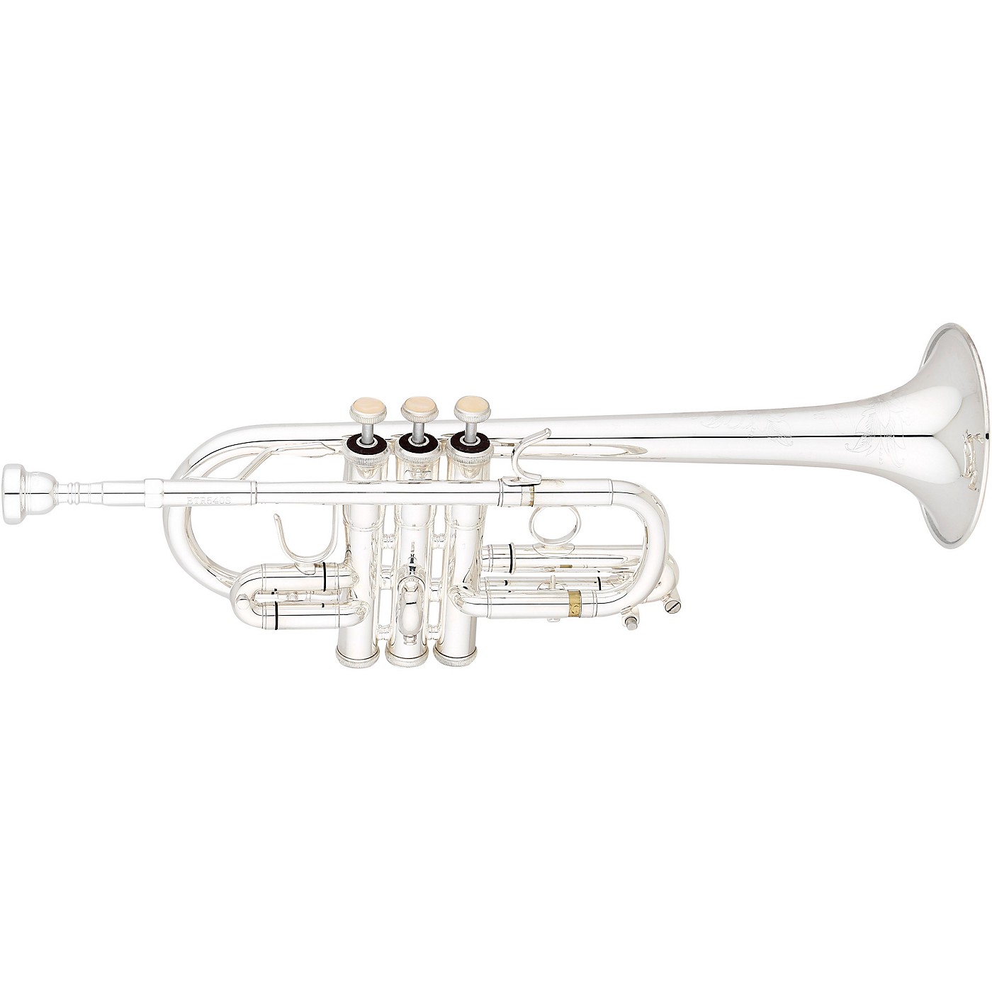 Eastman ETR540S Advanced Series Eb/D Trumpet thumbnail