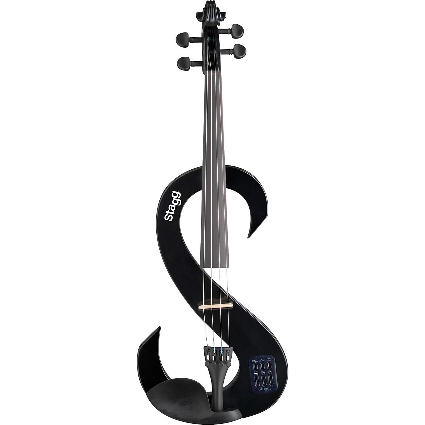 Stagg EVN 44 Series Electric Violin Outfit thumbnail
