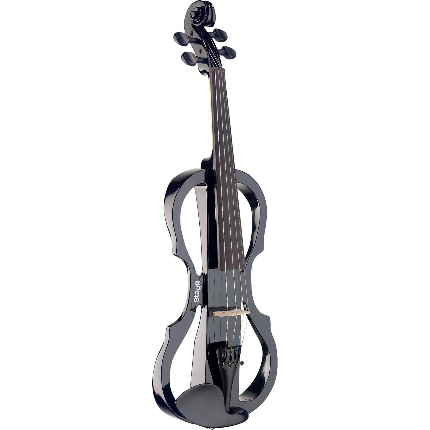 Stagg EVN X-4/4 Series Electric Violin Outfit thumbnail