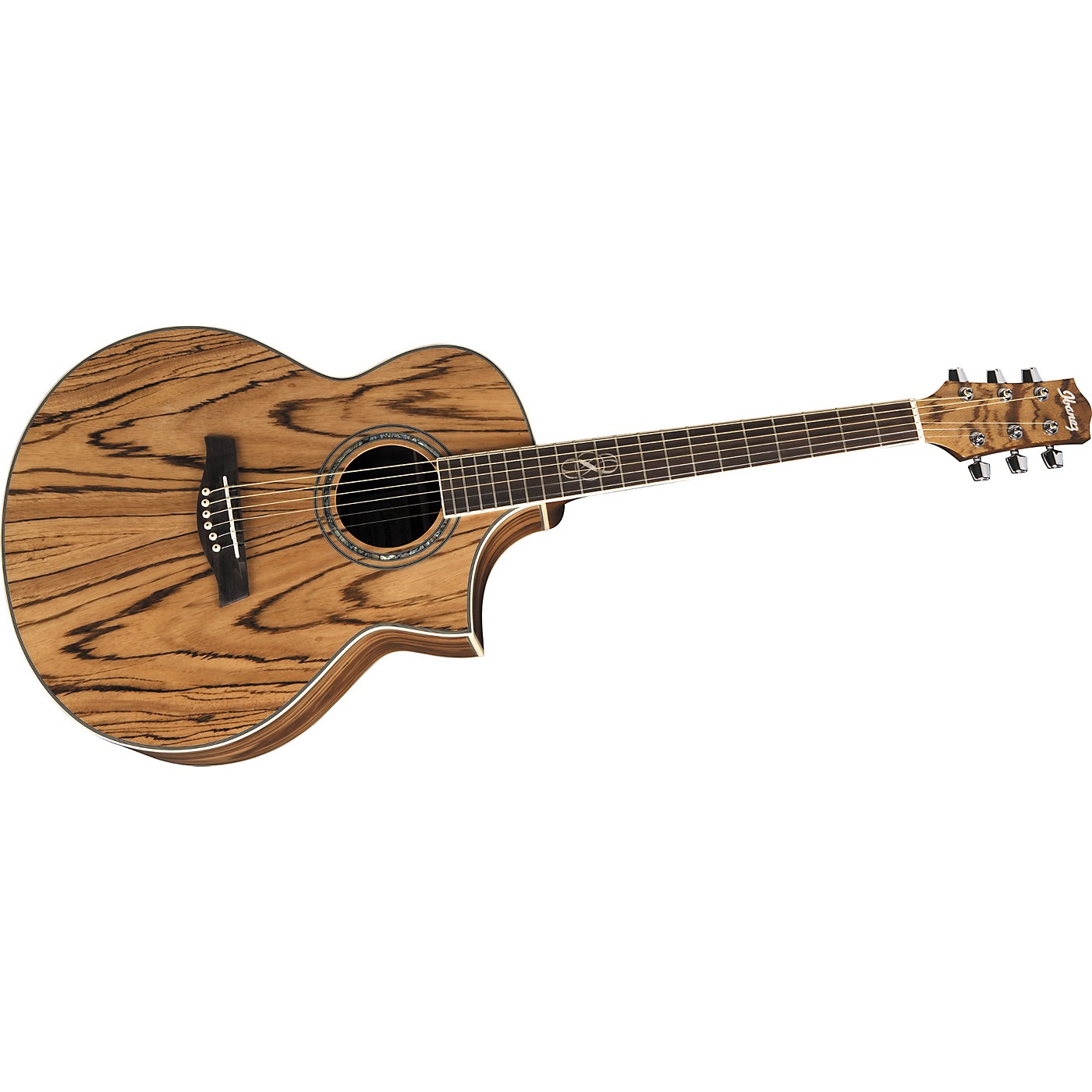 zebrawood ibanez