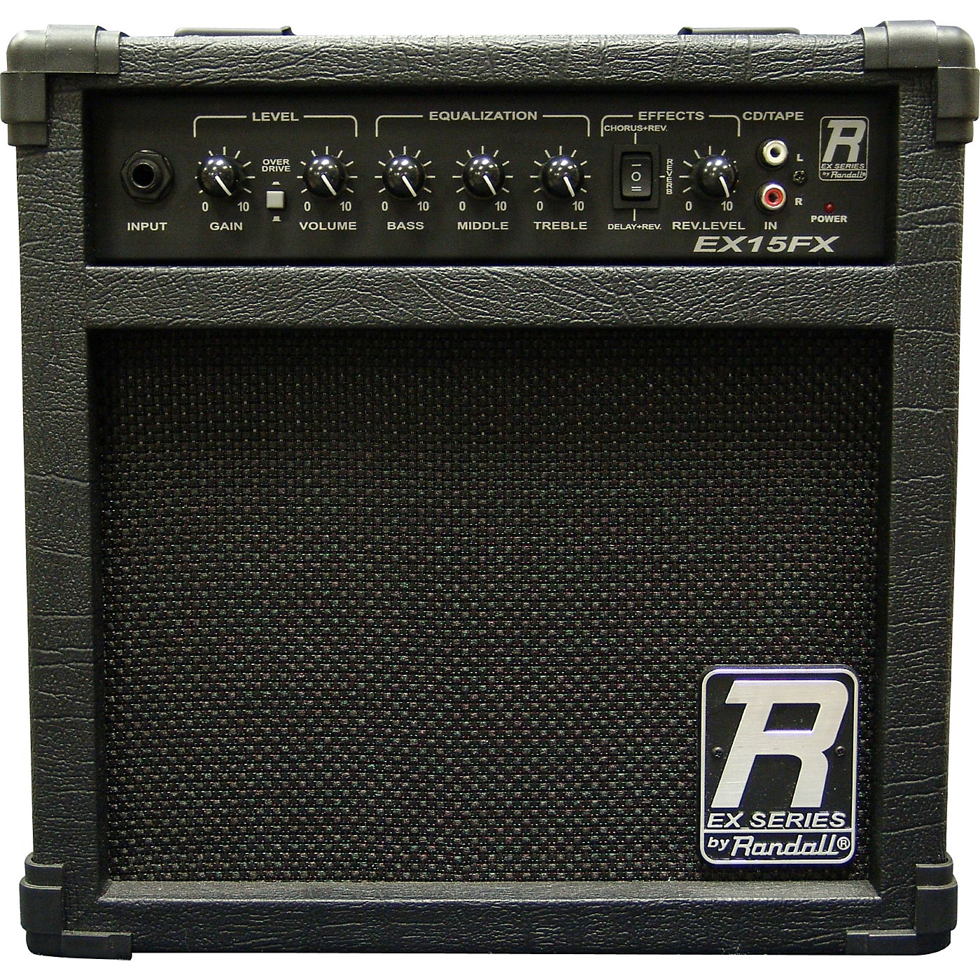 Randall EX15FX Guitar Amp with Effects Woodwind & Brasswind