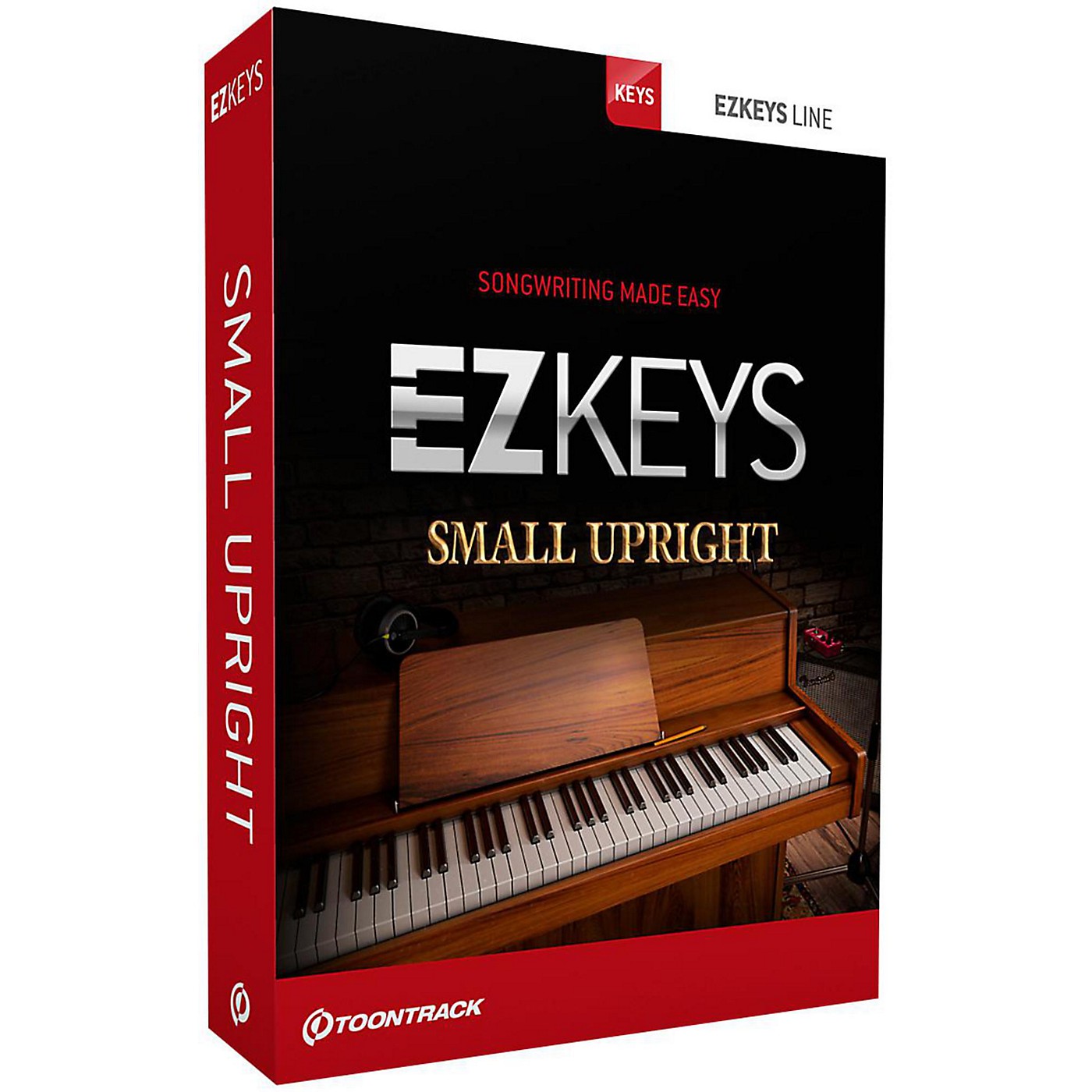 Toontrack EZkeys Small Upright Piano thumbnail
