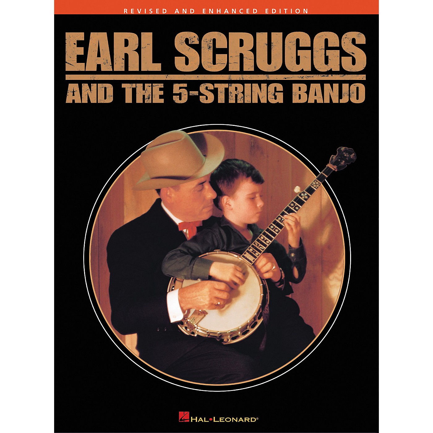 Hal Leonard Earl Scruggs and the 5-String Banjo (Book) thumbnail