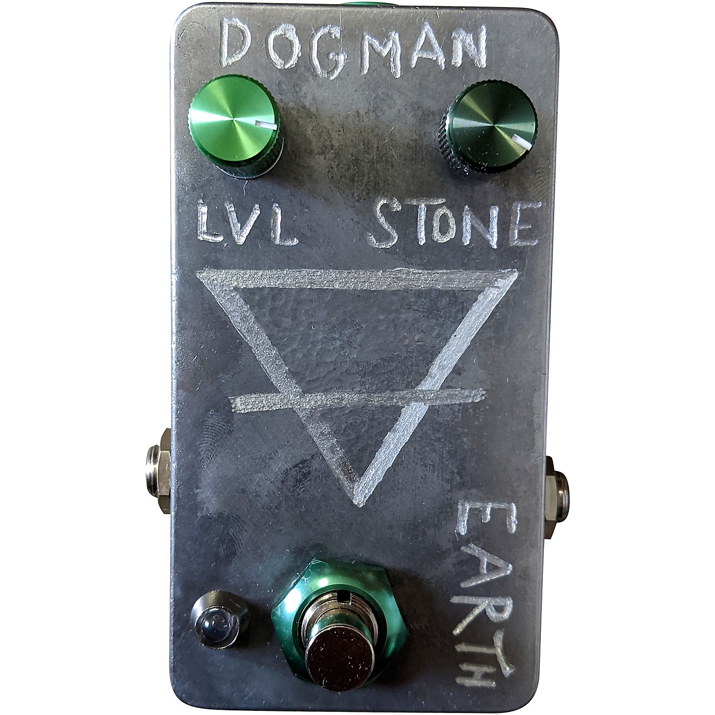 Dogman Devices Earth Overdrive Effects Pedal thumbnail