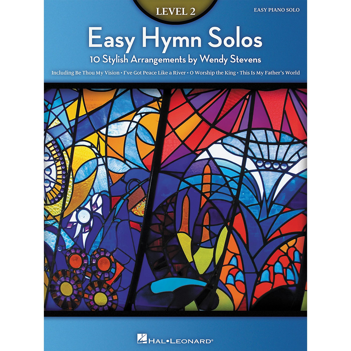 Hal Leonard Easy Hymn Solos - Level 2 thumbnail