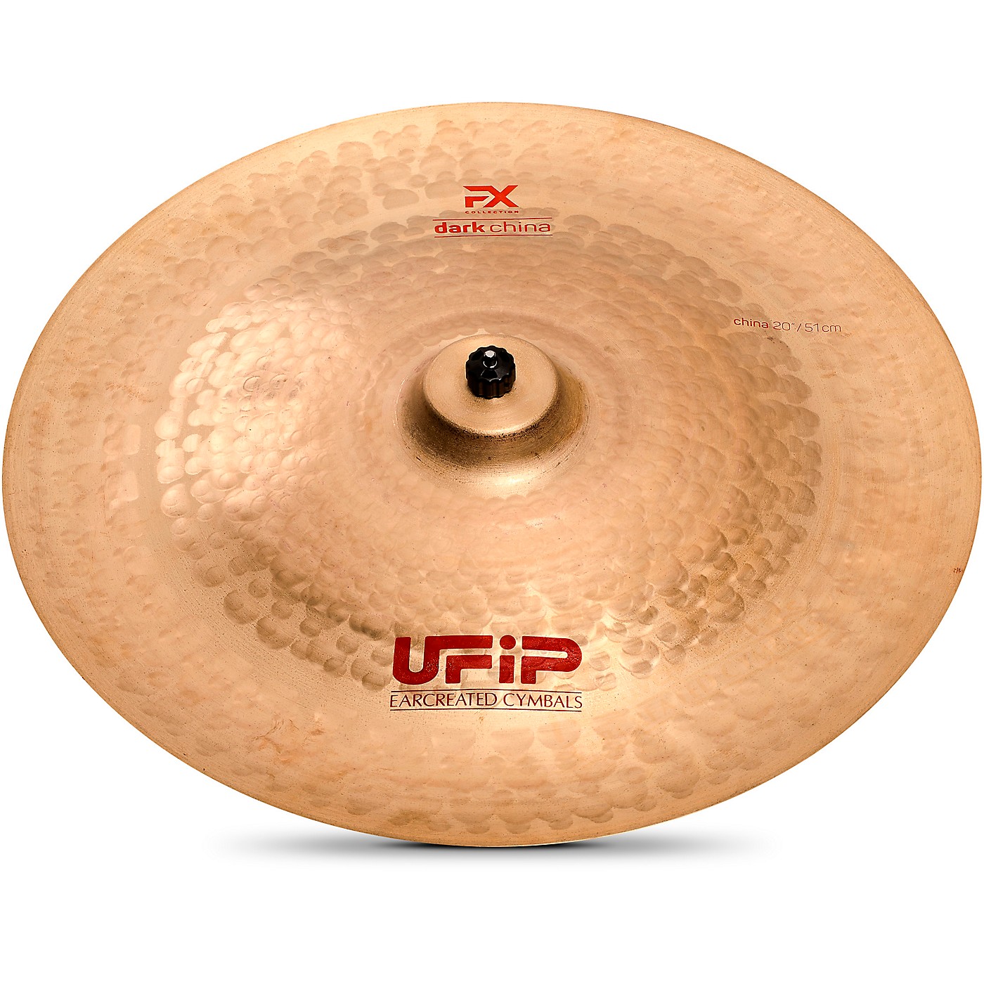 UFIP Effects Series Dark China Cymbal thumbnail