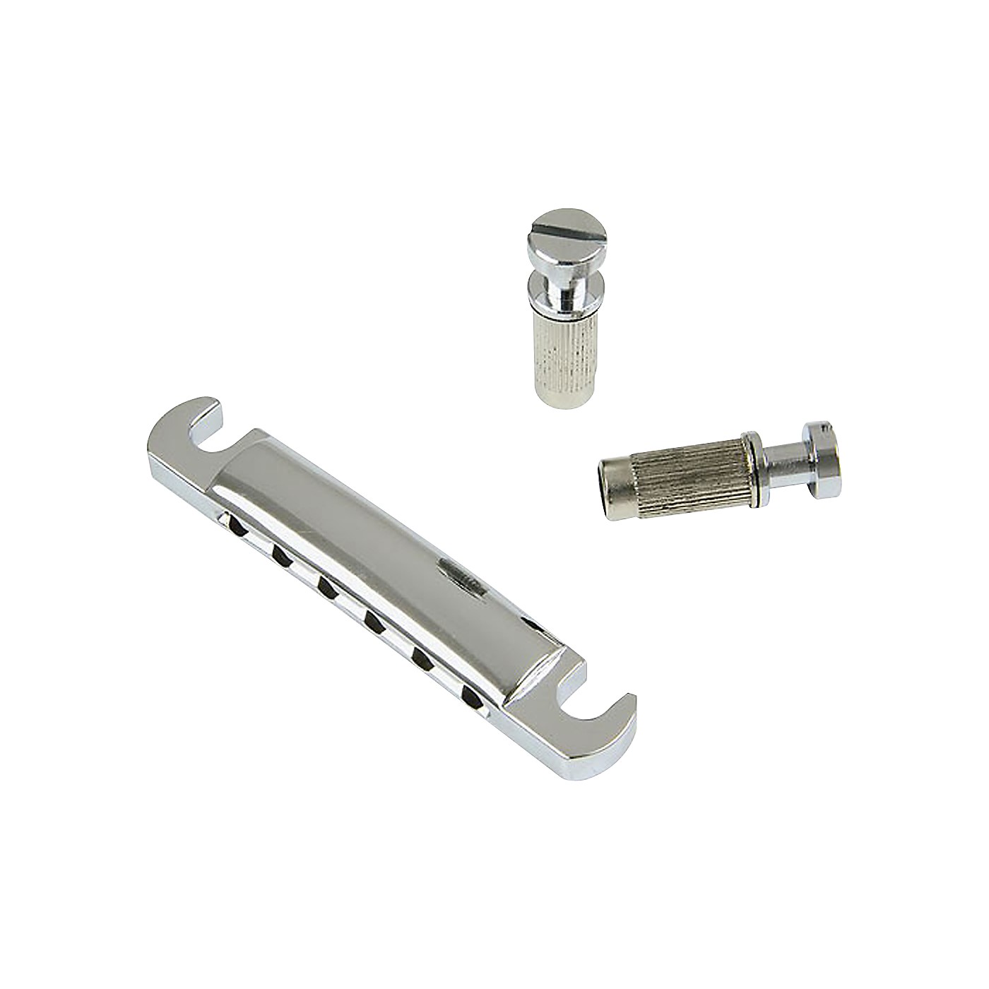 Proline Electric Guitar Stopbar Tailpiece Assembly thumbnail