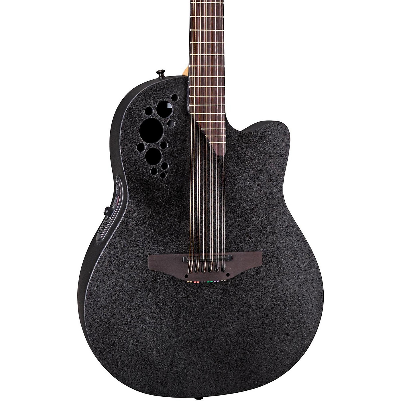 Ovation Elite 2058 TX 12-String Acoustic-Electric Guitar thumbnail