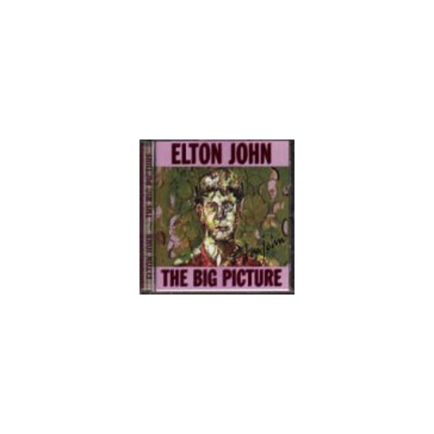 ALLIANCE Elton John - The Big Picture thumbnail