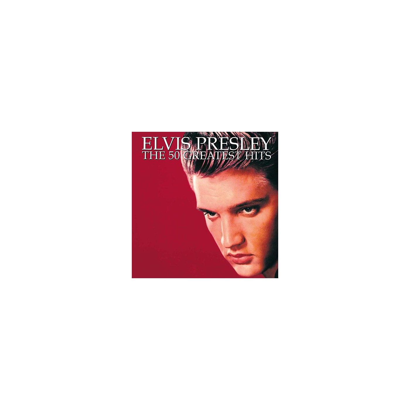 Alliance Elvis Presley - 50 Greatest Hits thumbnail
