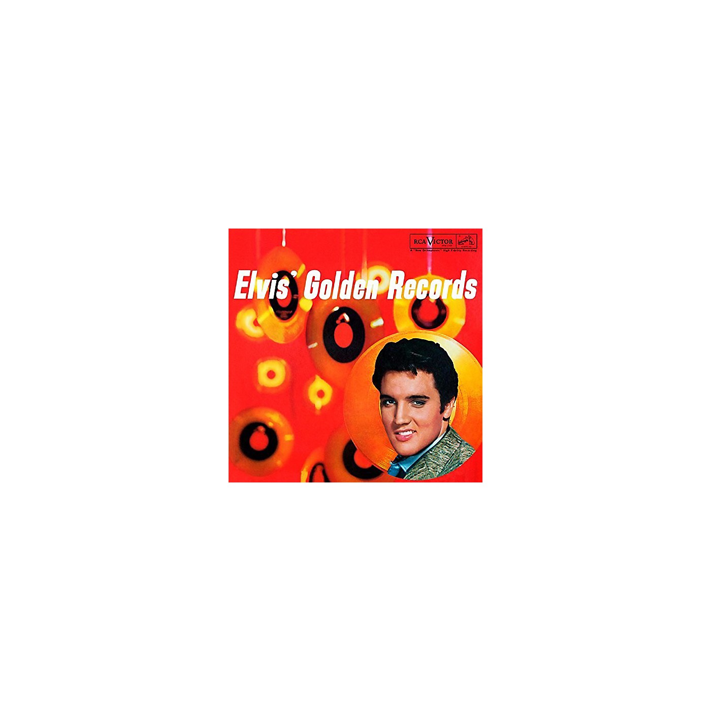 ALLIANCE Elvis Presley - Golden Records, Vol. 1 thumbnail