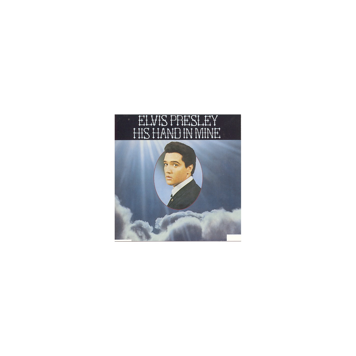 Alliance Elvis Presley - His Hand in Mine (CD) thumbnail