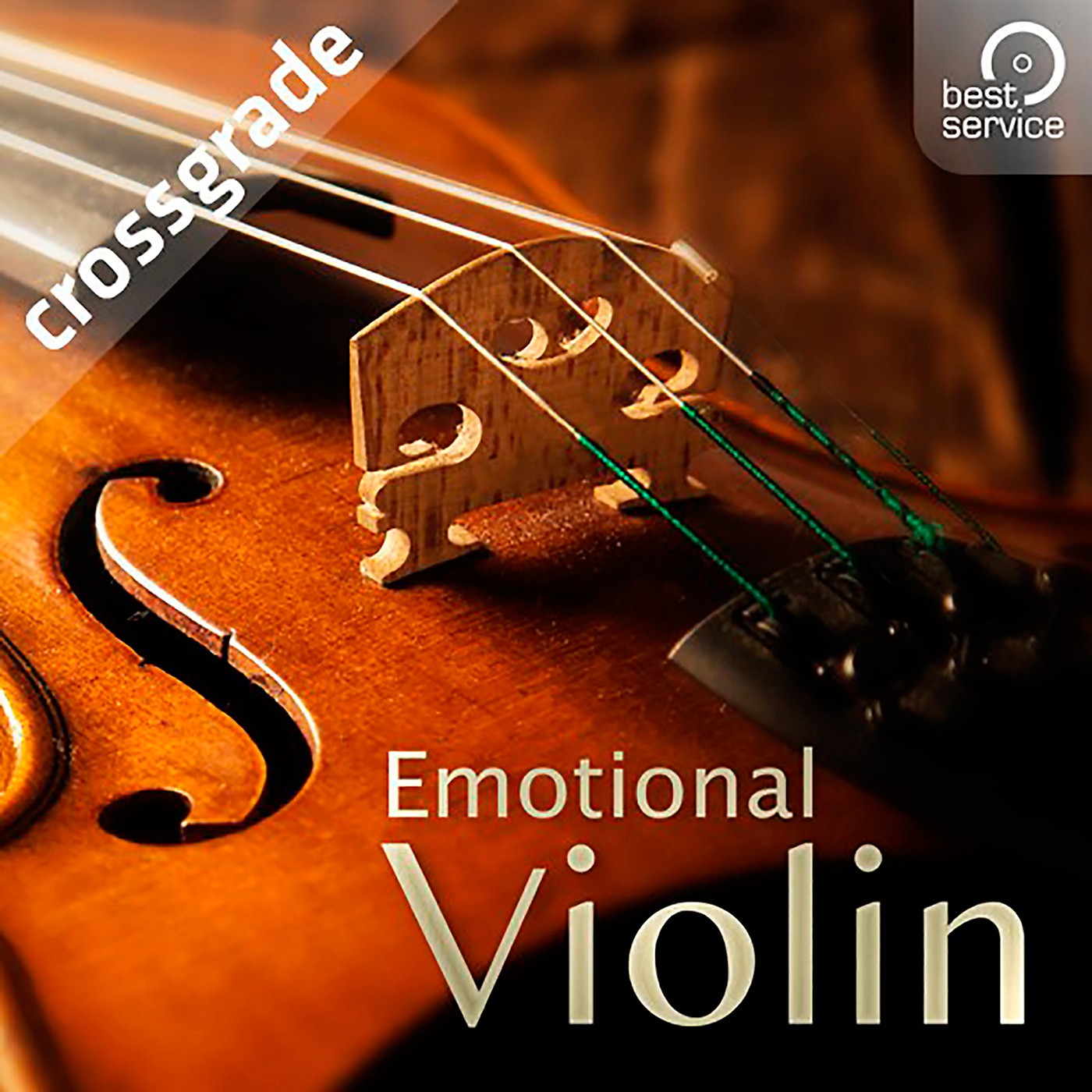 Best Service Emotional Violin Crossgrade thumbnail