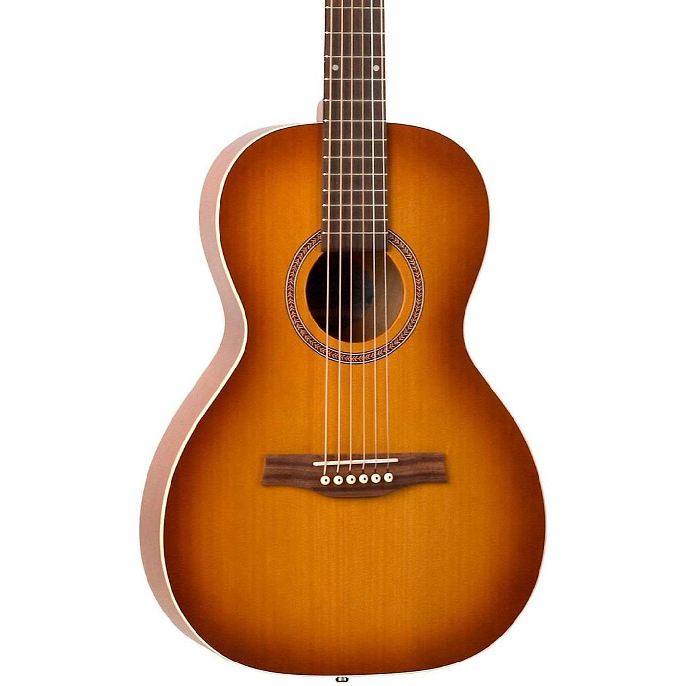 Seagull Entourage Grand Parlor AcousticElectric Parlor Guitar
