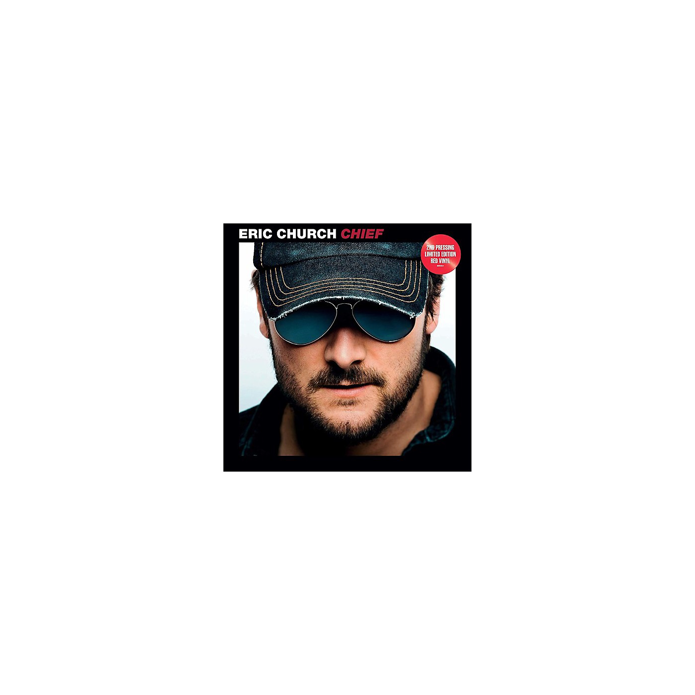 chief merchandise eric church