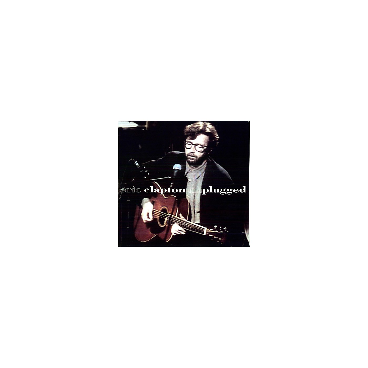 ALLIANCE Eric Clapton - Unplugged thumbnail