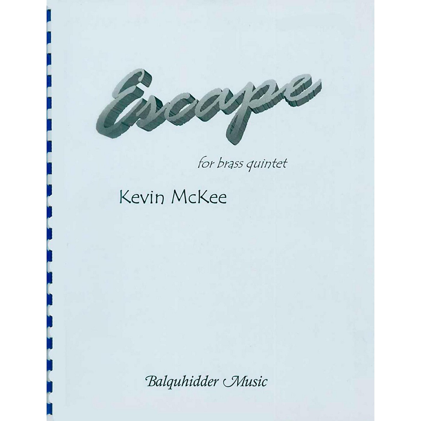 Carl Fischer Escape (Book + Sheet Music) thumbnail