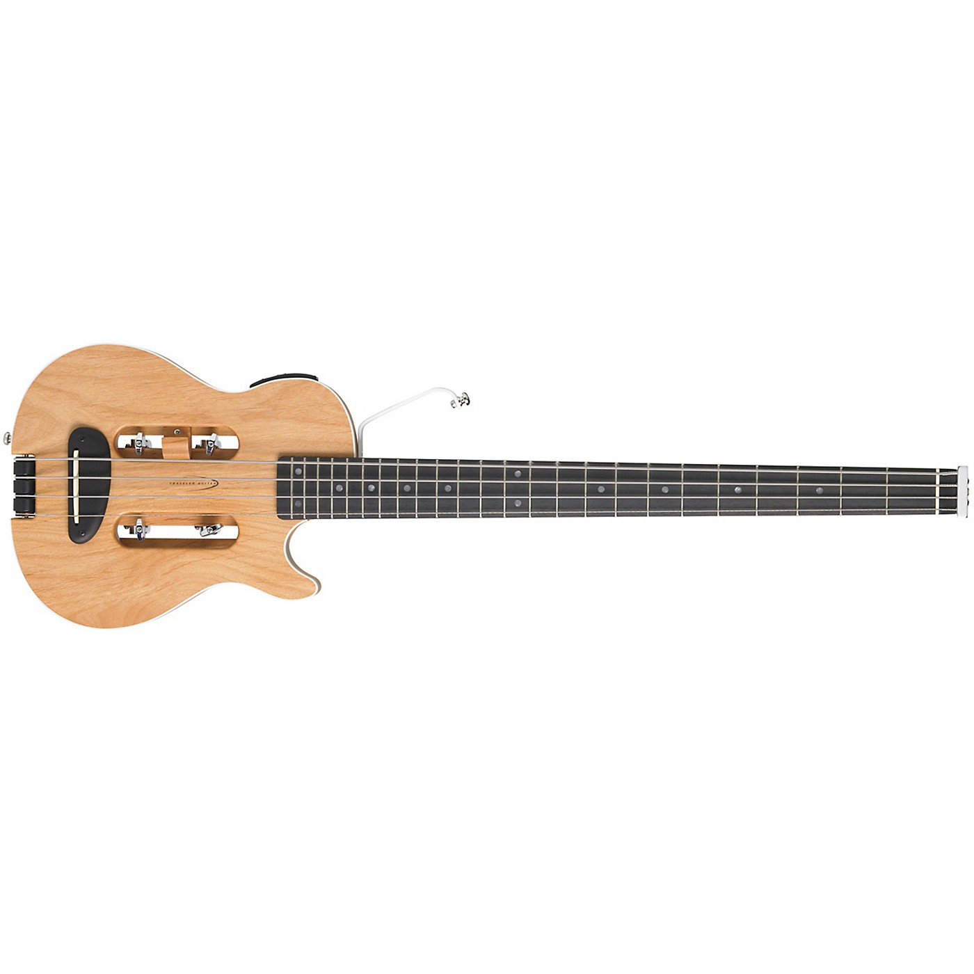 Traveler Guitar Escape MKII AcousticElectric Travel Bass Guitar
