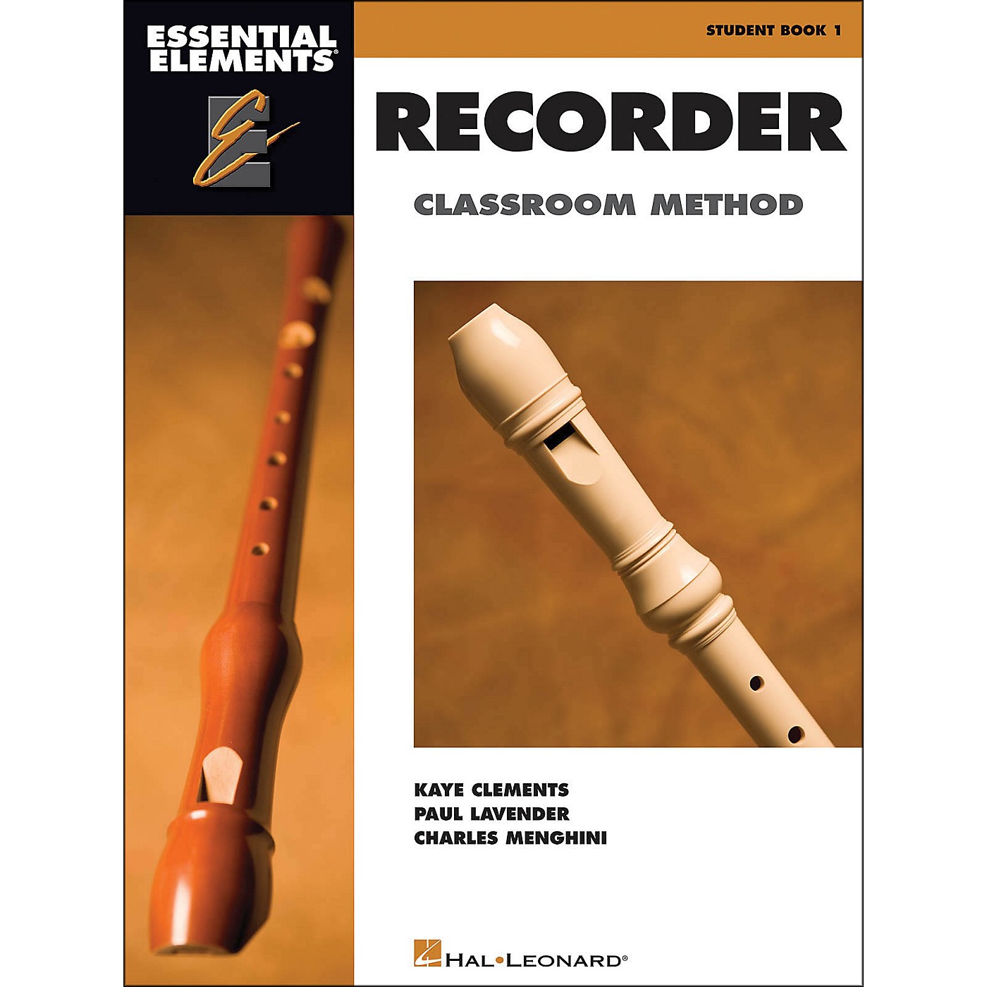Hal Leonard Essential Elements for Recorder Classroom Edition thumbnail
